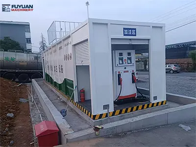 Basic Safety and Functional Inspection Regulations for Skid-Mounted Fuel Stations