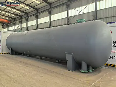 Three Main Aspects of Pressure Vessel Testing at Mobile Fuel Stations