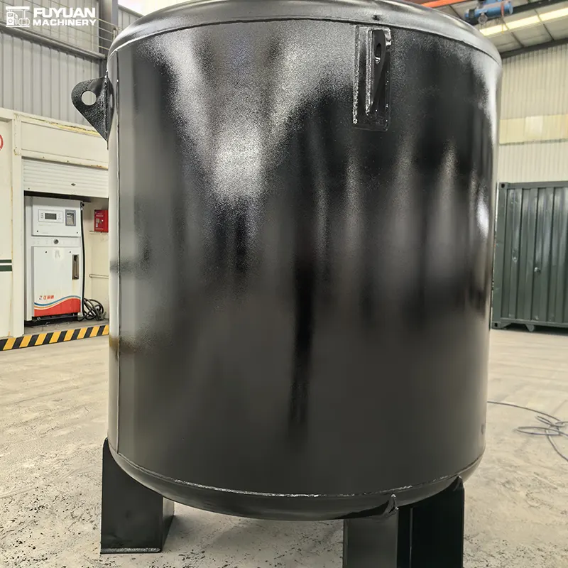 Vertical Storage Tank