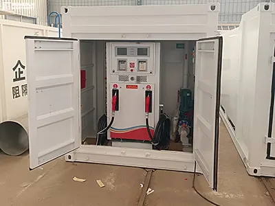 The Top 10 Essential Routine Maintenance Items for Mobile Fueling Stations