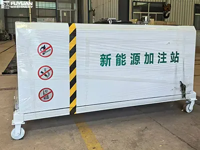 The 9 Key Considerations for Accepting Square Oil Tanks