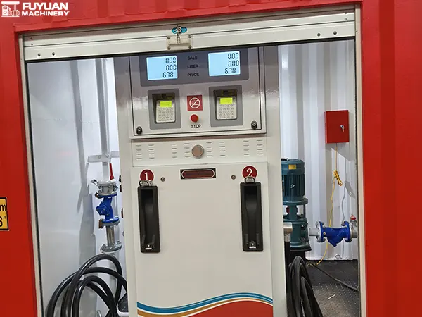 The 8 Major Reasons for Increased Metering Errors in Mobile Fuel Stations