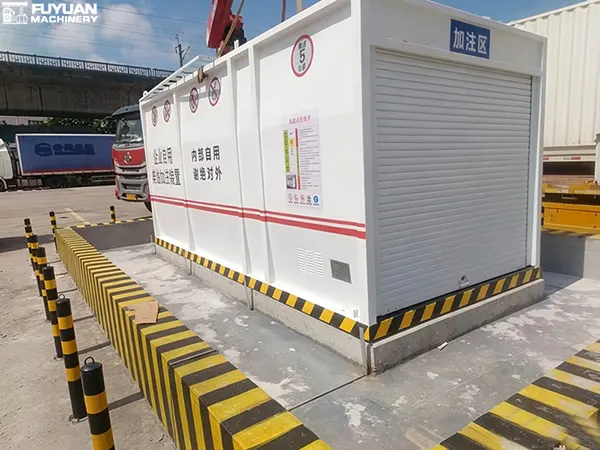 Avoid These 6 Common Mistakes When Deploying Mobile Fuel Stations