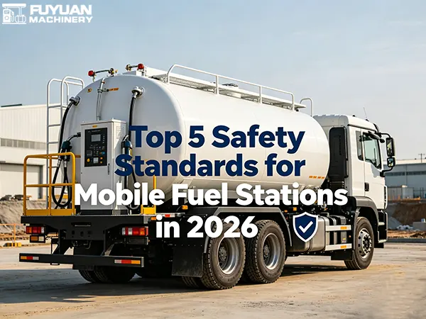Top 5 Safety Standards for Mobile Fuel Stations You Must Know in 2026