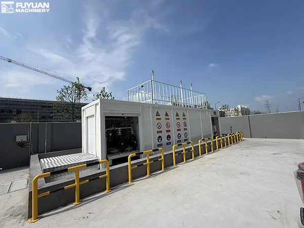 Best 6 Tips to Choose Reliable Mobile Fuel Stations for Mining Sites