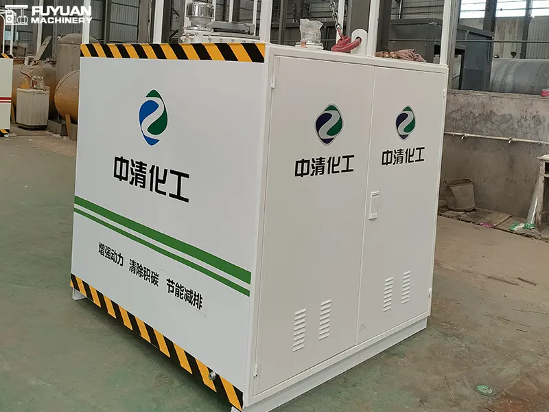 Chemical-Specific Square Storage Tank