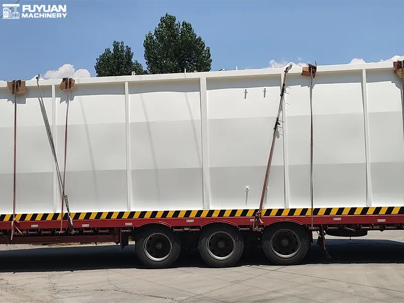 50 Cubic Meter Container Oil Storage Tanks to Be Shipped Immediately