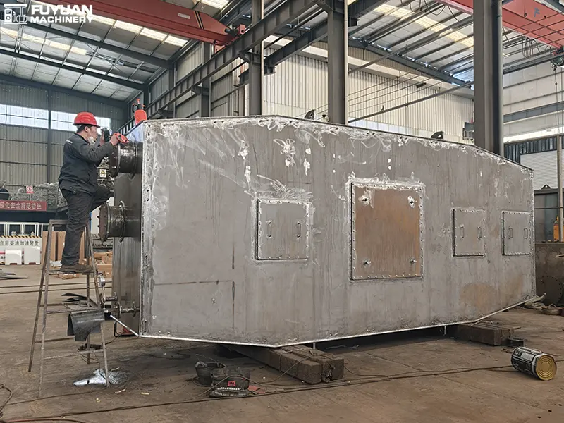 Internal Safety and Explosion-Proof Inspection for Mobile Fuel Stations