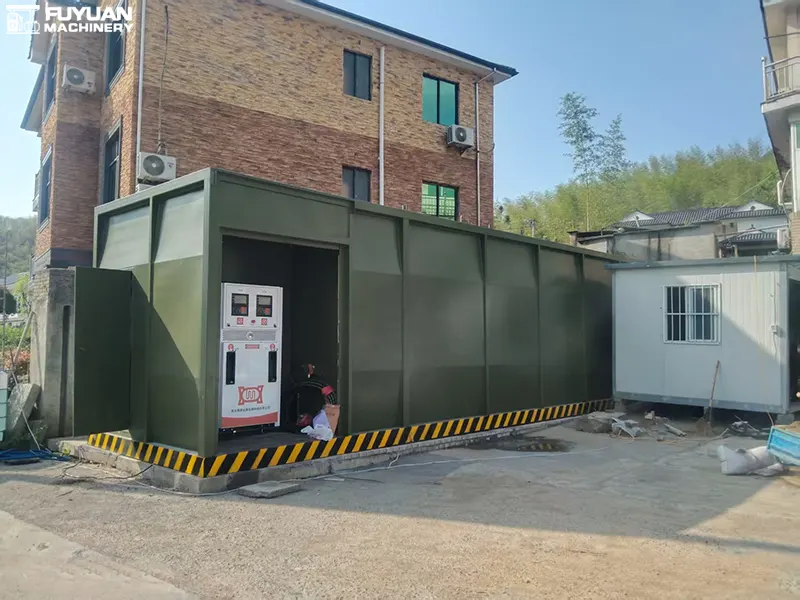 mobile-gas-station-installed