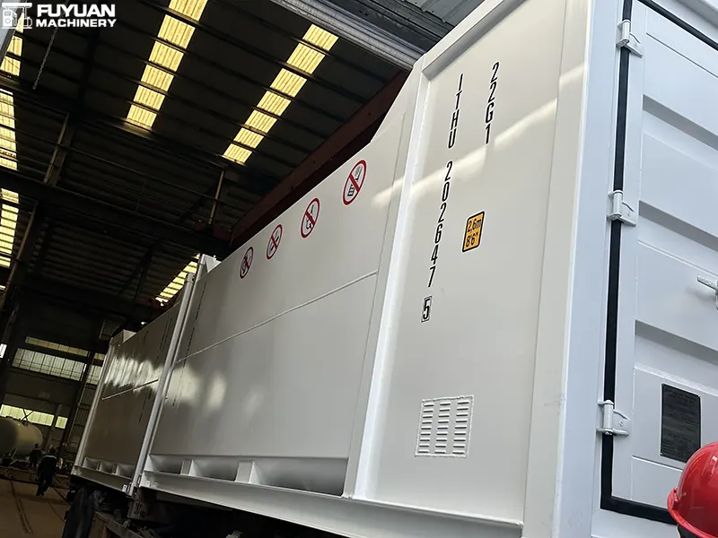 Save Big with Mobile Fueling System