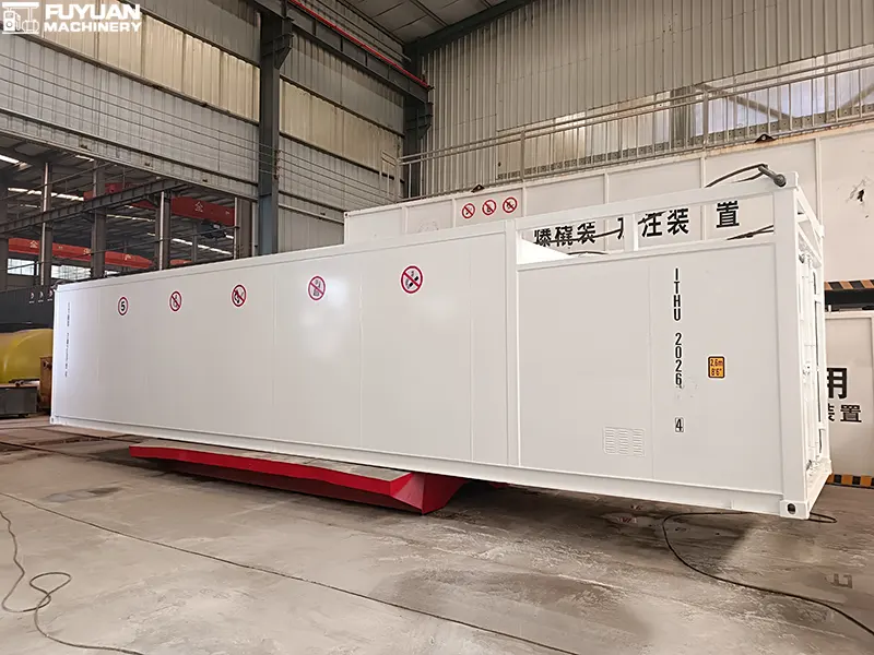 7 Critical Factors for Choosing a Mobile Fuel Station in 2026 7 Critical Factors for Choosing a Mobile Fuel Station in 2026
