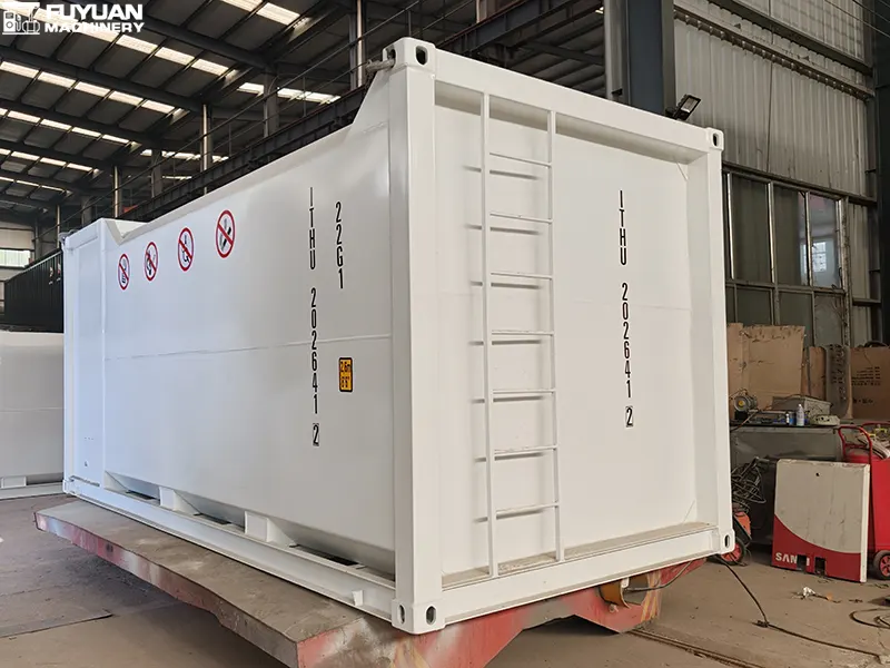 Containerized vs Skid Mounted Fuel Station – Which One to Choose? Containerized vs Skid Mounted Fuel Station – Which One to Choose?