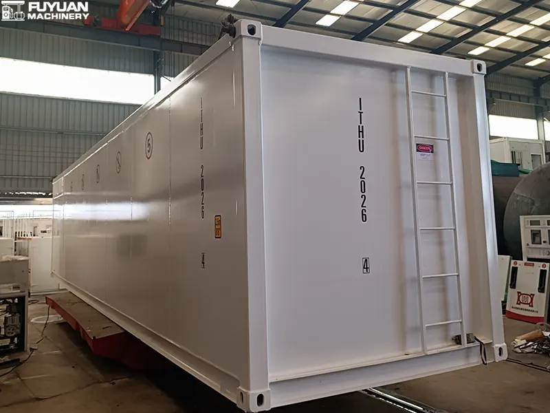 Mobile Fuel Station Selection Checklist – 7 Steps to the Right Choice Mobile Fuel Station Selection Checklist – 7 Steps to the Right Choice