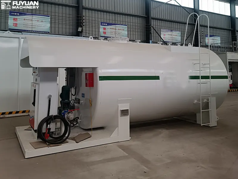 8 Ways to Cut Fuel Costs with Skid Mounted Stations 8 Ways to Cut Fuel Costs with Skid Mounted Stations