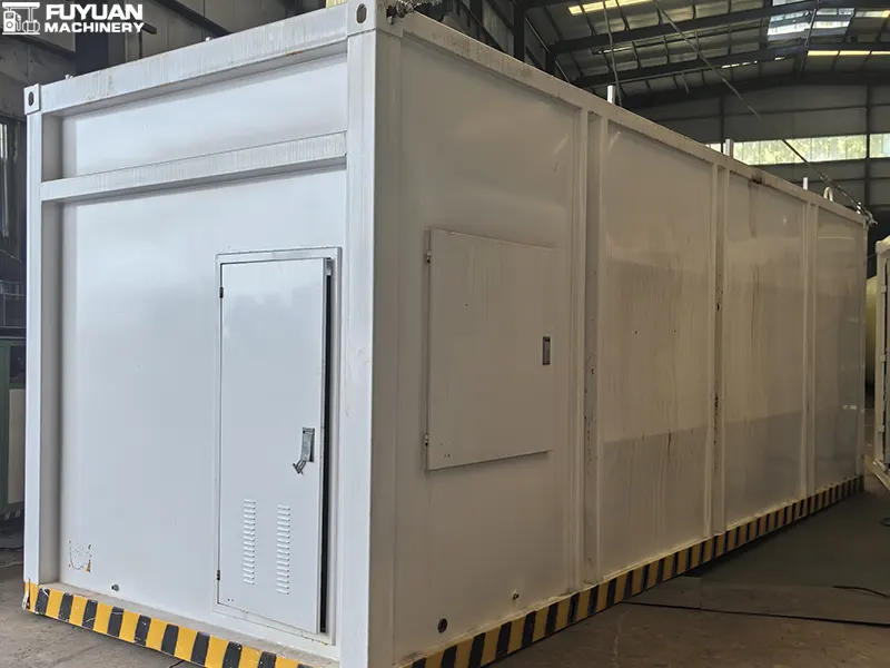 Skid Mounted Fuel Station Cost Reductions Skid Mounted Fuel Station Cost Reductions