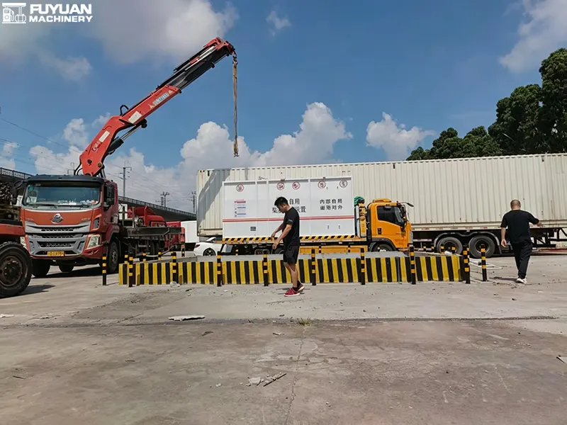 The 6 Mistakes to Avoid – Mobile Fuel Station Deployment Checklist