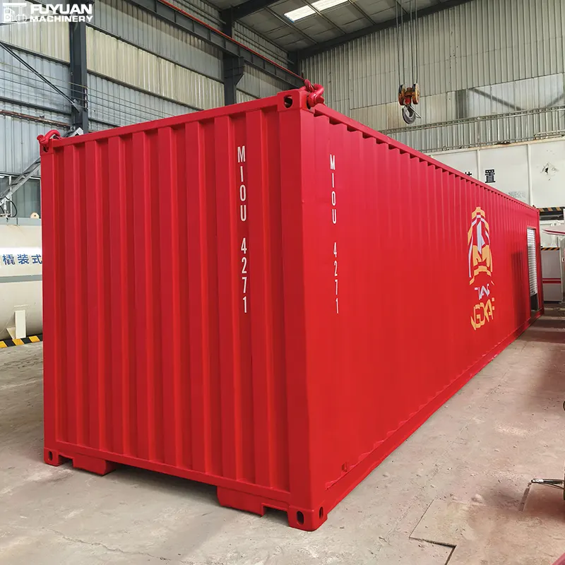 Mobile Fuel Station Deployment – 6 Quick Checks Before Installation