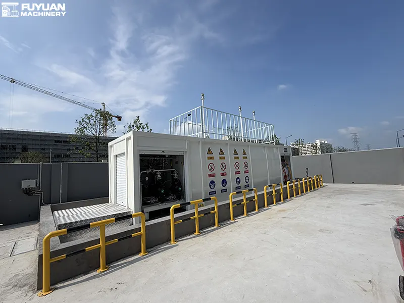 6 Tips for Choosing Mobile Fuel Stations for Mining Sites 6 Tips for Choosing Mobile Fuel Stations for Mining Sites