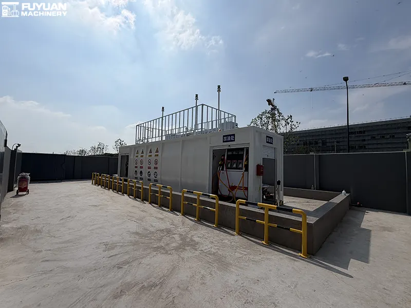 6 Tips – Mobile Fuel Stations for Mining Operations 6 Tips – Mobile Fuel Stations for Mining Operations
