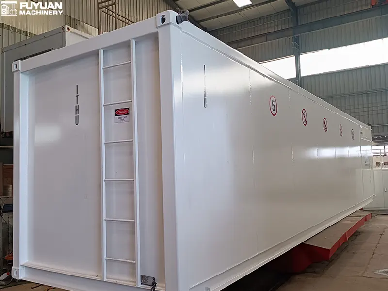 Mining Mobile Fuel Station – 6-Point Selection Checklist Mining Mobile Fuel Station – 6-Point Selection Checklist