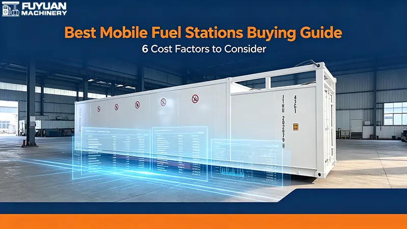 Best mobile fuel stations buying guide – 6 cost factors to consider including station type, core equipment, certification, capacity, smart technology, and total cost of ownership. Best mobile fuel stations buying guide – 6 cost factors to consider including station type, core equipment, certification, capacity, smart technology, and total cost of ownership.