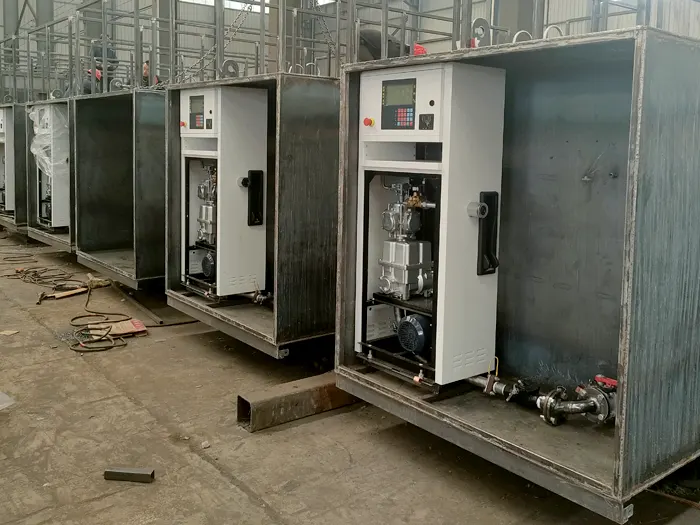 High-quality raw materials